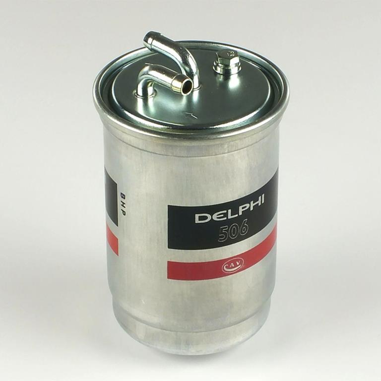 Filtre à carburant (Filtre à gasoil) DELPHI ref. HDF506